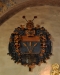 Vapen för Jacob Åkerhielm död 1733