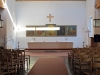 Tomaskyrkan. Interiör