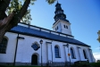 Köpings kyrka september 2011
