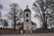 Odensvi kyrka 15 mars 2012