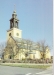 vykort från kyrkan