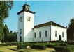 vykort från kyrkan