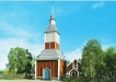 vykort från kyrkan