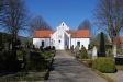 Nevishögs kyrka