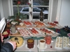 Julbord på Oaxens Skärgsårdskrog
