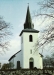 vykort från kyrkan