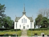Kyrkans vykort. Foto:Sven Hermansson