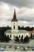 vykort från kyrkan