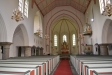 Inne i Undenäs kyrka foto Christian 