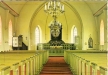 vykort från kyrkan