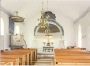 vykort från kyrkan