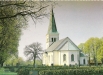 vykort från kyrkan