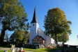 Aspö kyrka september 2011