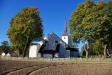 Aspö kyrka september 2011