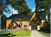 vykort från kyrkan