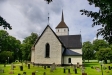 Överselö kyrka juni 2011