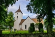 Överselö kyrka juni 2011