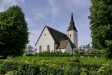 Åkers kyrka juni 2011