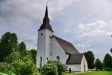 Åkers kyrka juni 2011