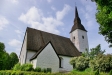 Åkers kyrka juni 2011