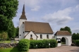 Åkers kyrka juni 2011