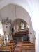 Interiör Ripsa kyrka