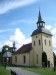 Snygg kyrka