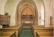 vykort från kyrkan