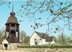 vykort från kyrkan