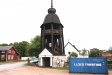  Vy från parkeringen.