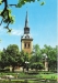 vykort från kyrkan