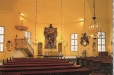 vykort från kyrkan