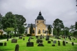 Ervalla kyrka juli 2011