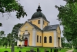 Ervalla kyrka juli 2011