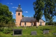 Rinkaby kyrka juni 2011