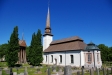 Glanshammars kyrka juni 2011