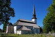 Glanshammars kyrka juni 2011