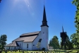 Glanshammars kyrka juni 2011