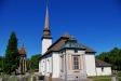 Glanshammars kyrka juni 2011