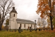 Lillkyrka kyrka 22 oktober 2011