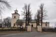 Tysslinge kyrka 6 april 2011
