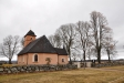 Gräve kyrka 6 april 2011