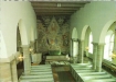 vykort från kyrkan