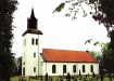 vykort från kyrkan