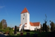 Hällestads kyrka ligger i Torna Hällestad