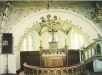 vykort från kyrkan