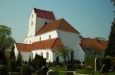 Dalby Heligkors kyrka