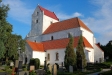 Dalby Heligkors kyrka