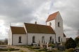 Bonderups kyrka - Dalby församling