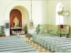 vykort från kyrkan